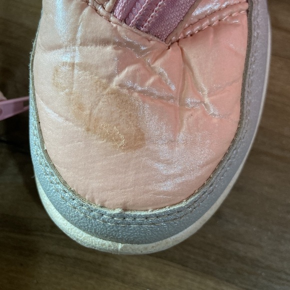 $2 - Toddler Girl Snow Boots - Picture 4 of 8